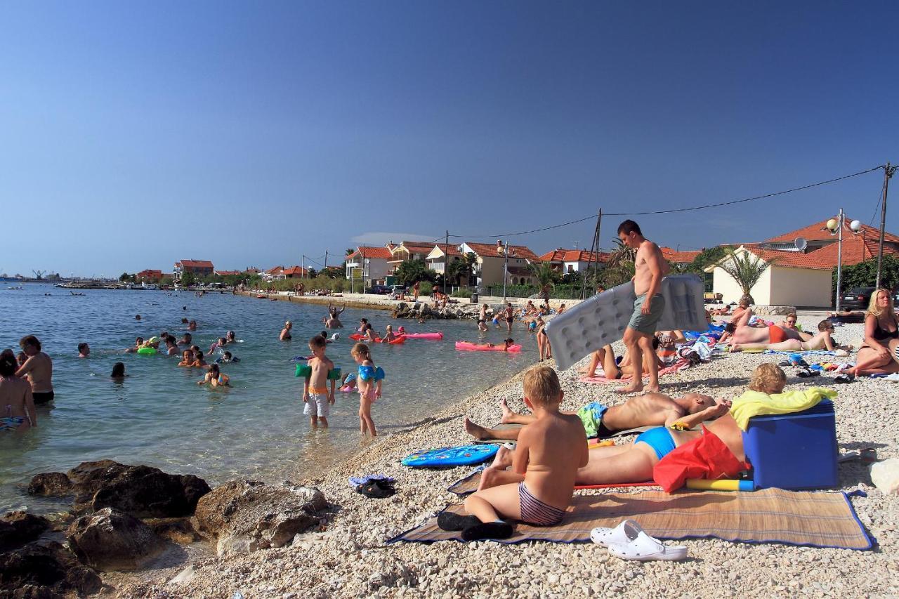 Bane Dvori Apartamento Bibinje Exterior foto