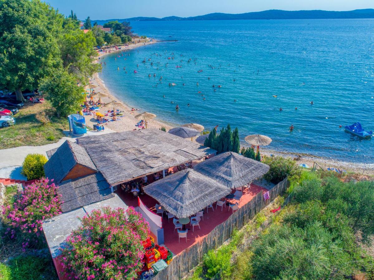 Bane Dvori Apartamento Bibinje Exterior foto