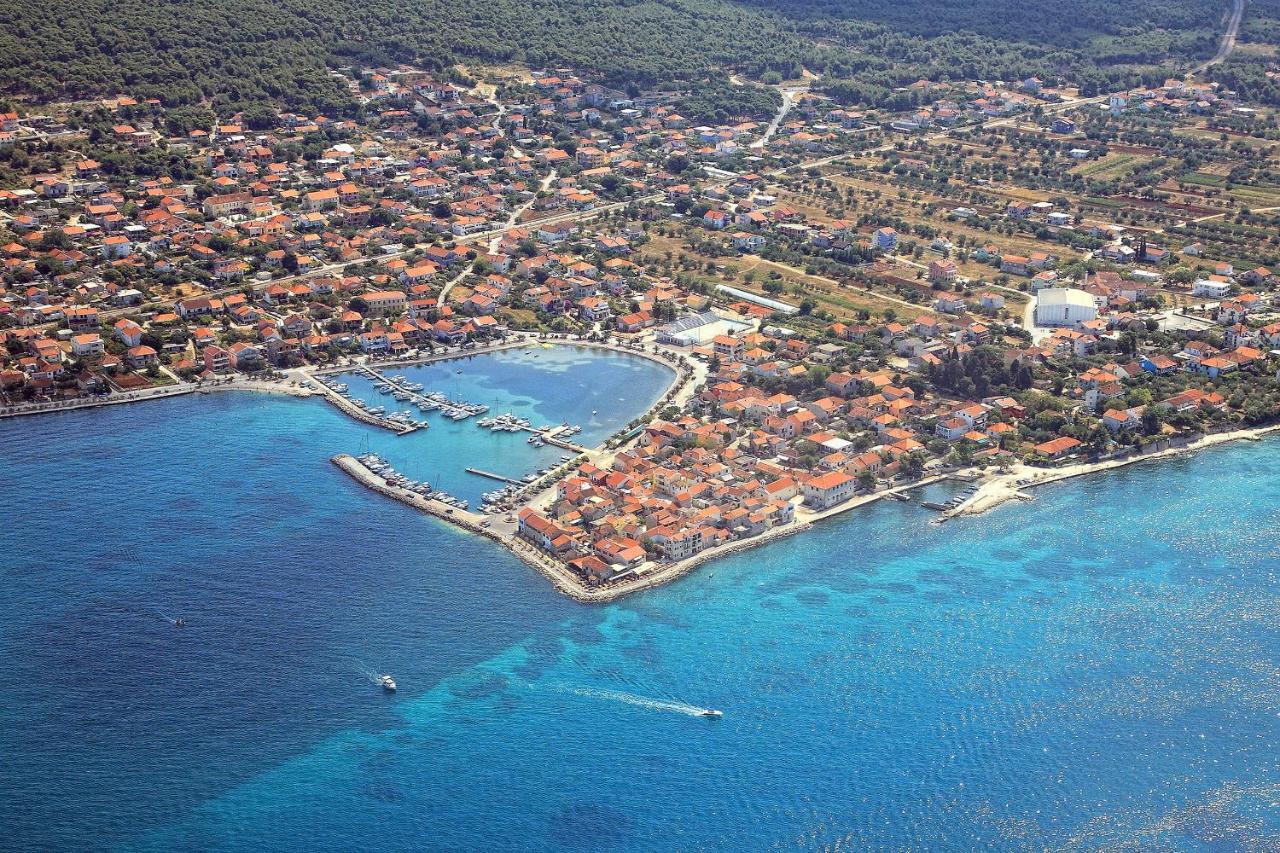 Bane Dvori Apartamento Bibinje Exterior foto