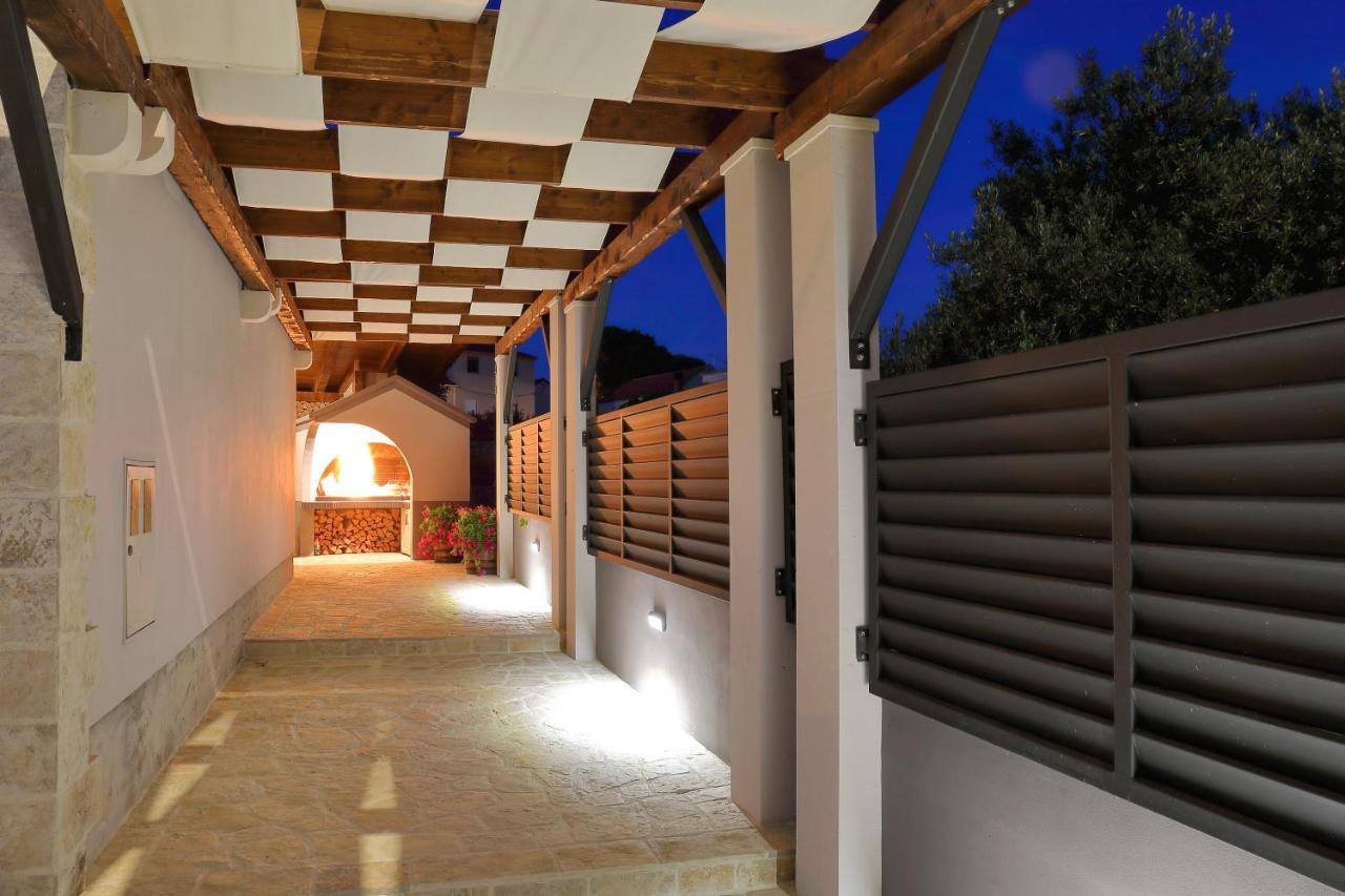 Bane Dvori Apartamento Bibinje Exterior foto