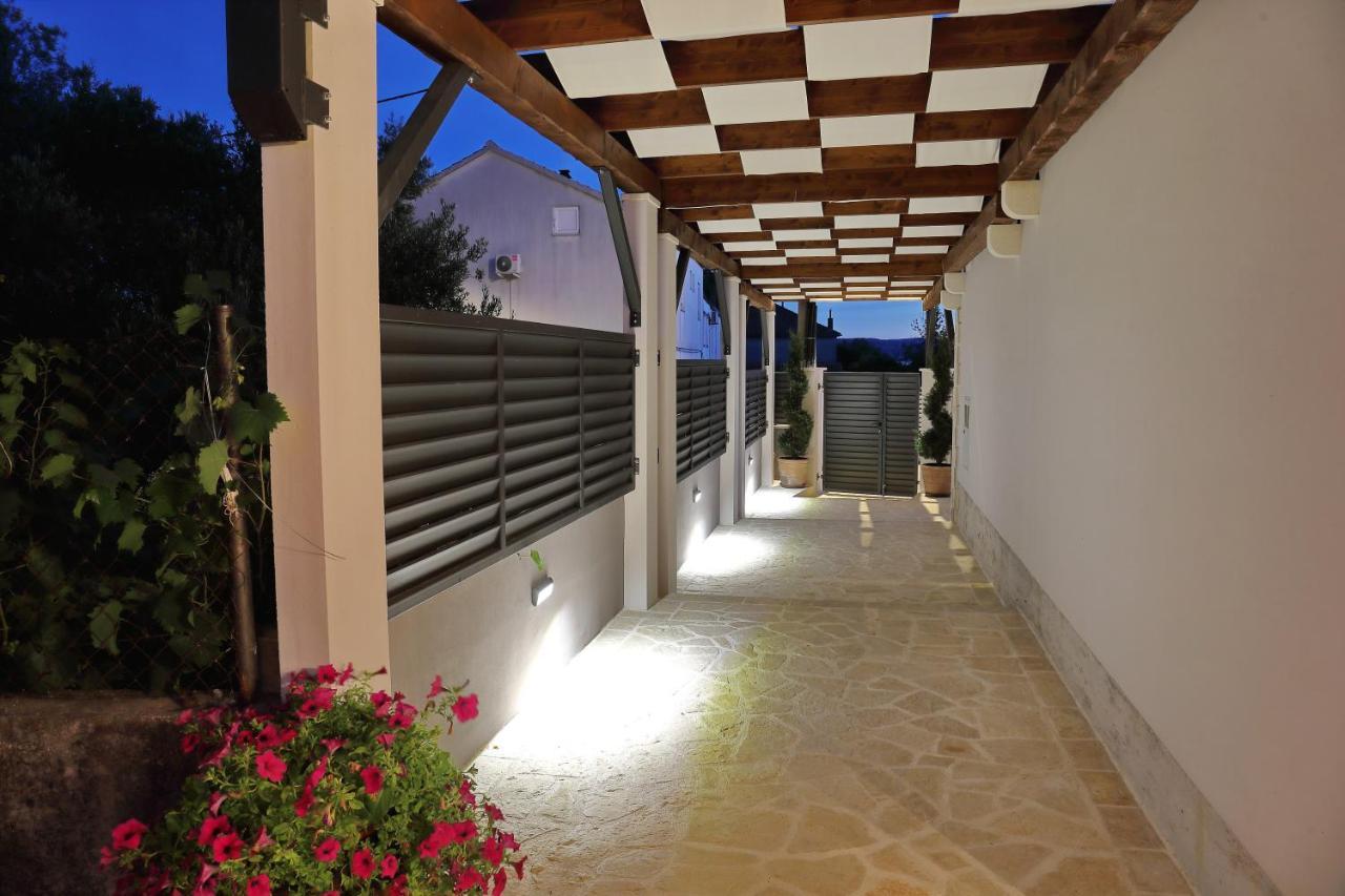 Bane Dvori Apartamento Bibinje Exterior foto