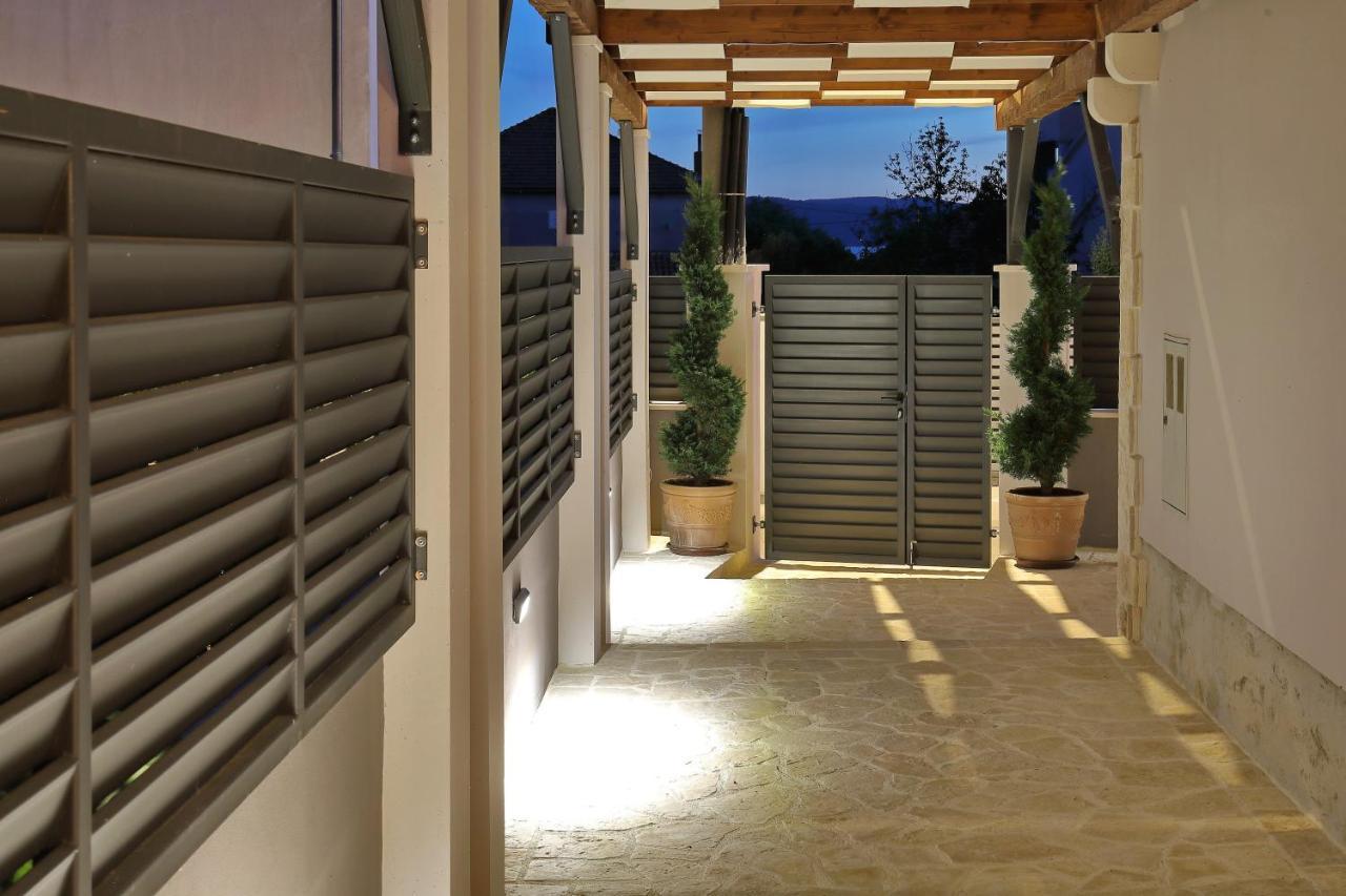 Bane Dvori Apartamento Bibinje Exterior foto