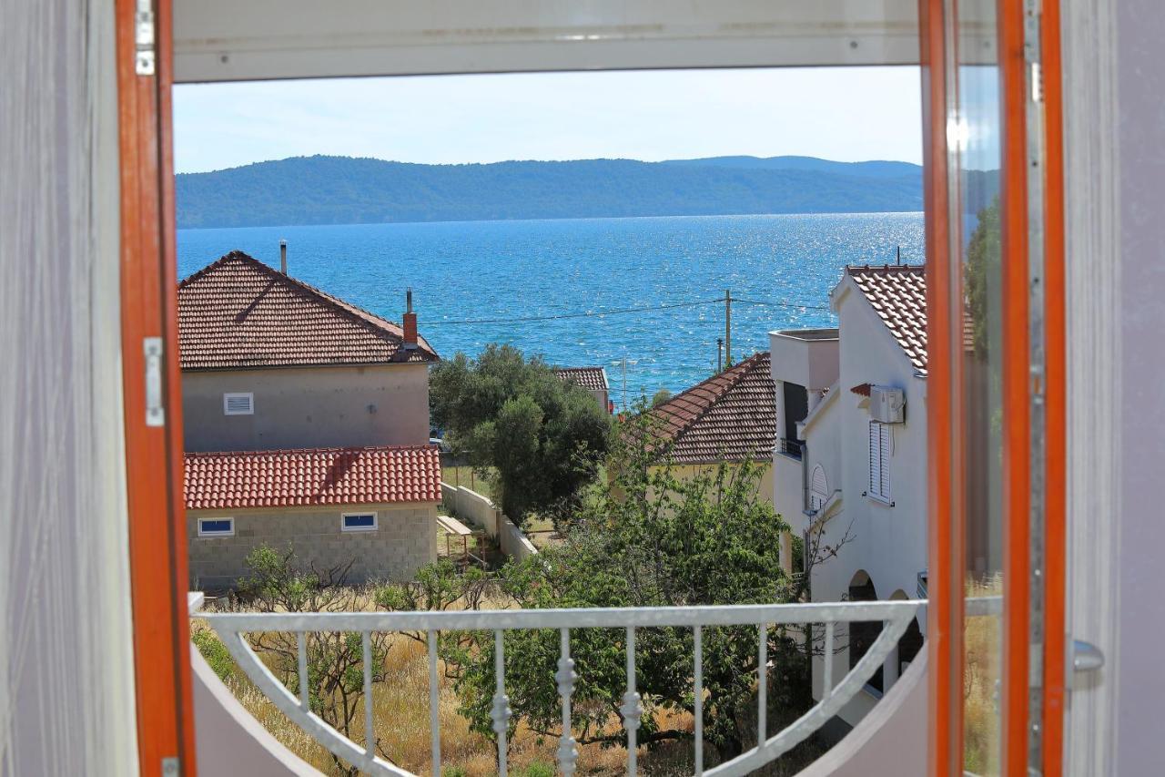 Bane Dvori Apartamento Bibinje Exterior foto